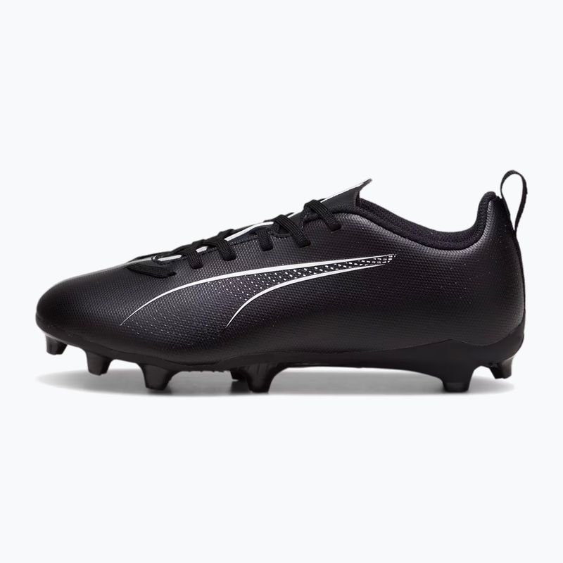 Детски футболни обувки PUMA Ultra 5 Play FG/AG Jr puma black/puma white 9