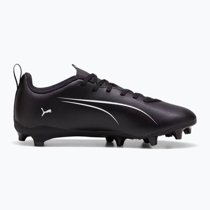 Детски футболни обувки PUMA Ultra 5 Play FG/AG Jr puma black/puma white 10