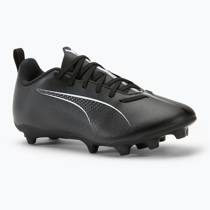 Детски футболни обувки PUMA Ultra 5 Play FG/AG Jr puma black/puma white