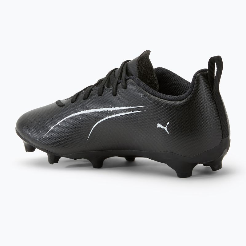 Детски футболни обувки PUMA Ultra 5 Play FG/AG Jr puma black/puma white 3