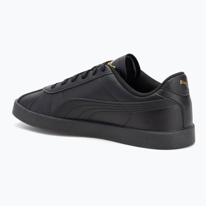 Мъжки обувки Puma Club II SL puma black/puma gold 3