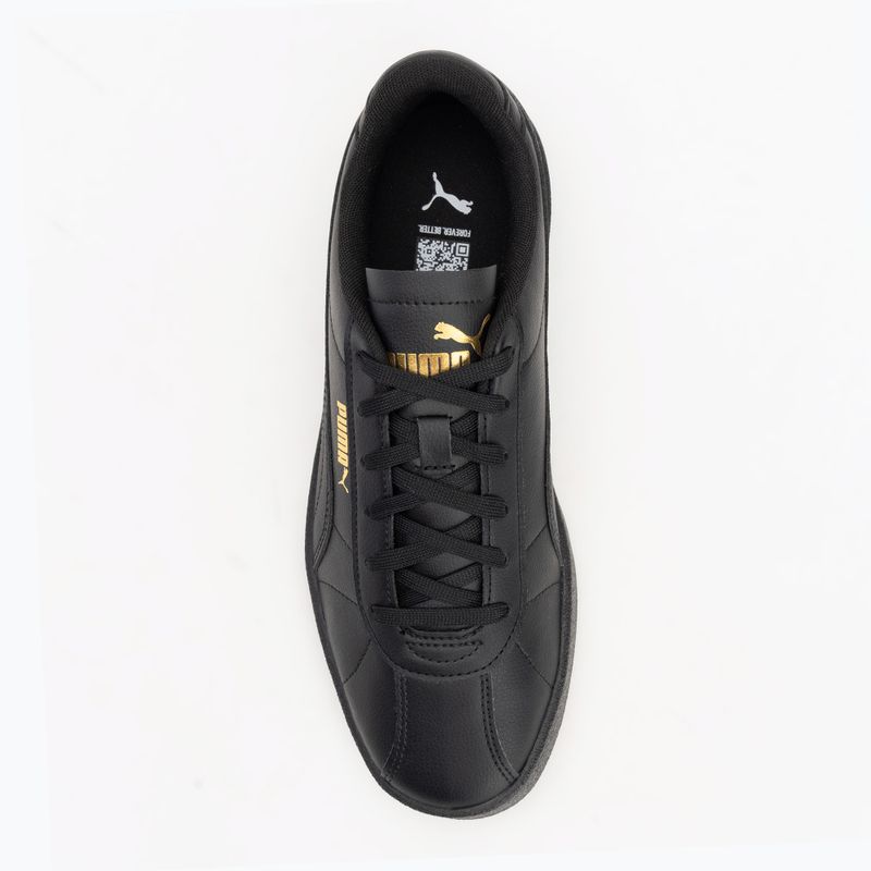 Мъжки обувки Puma Club II SL puma black/puma gold 5