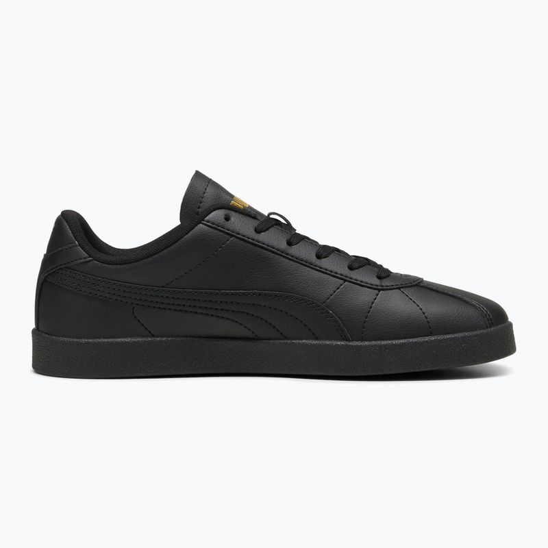 Мъжки обувки Puma Club II SL puma black/puma gold 9