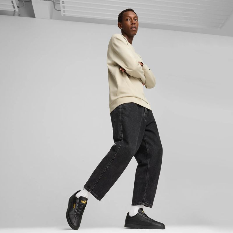 Мъжки обувки Puma Club II SL puma black/puma gold 12