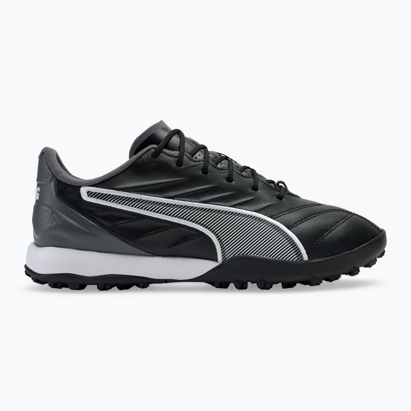 Футболни обувки Puma King Pro TT puma black/puma white/cool dark grey 2