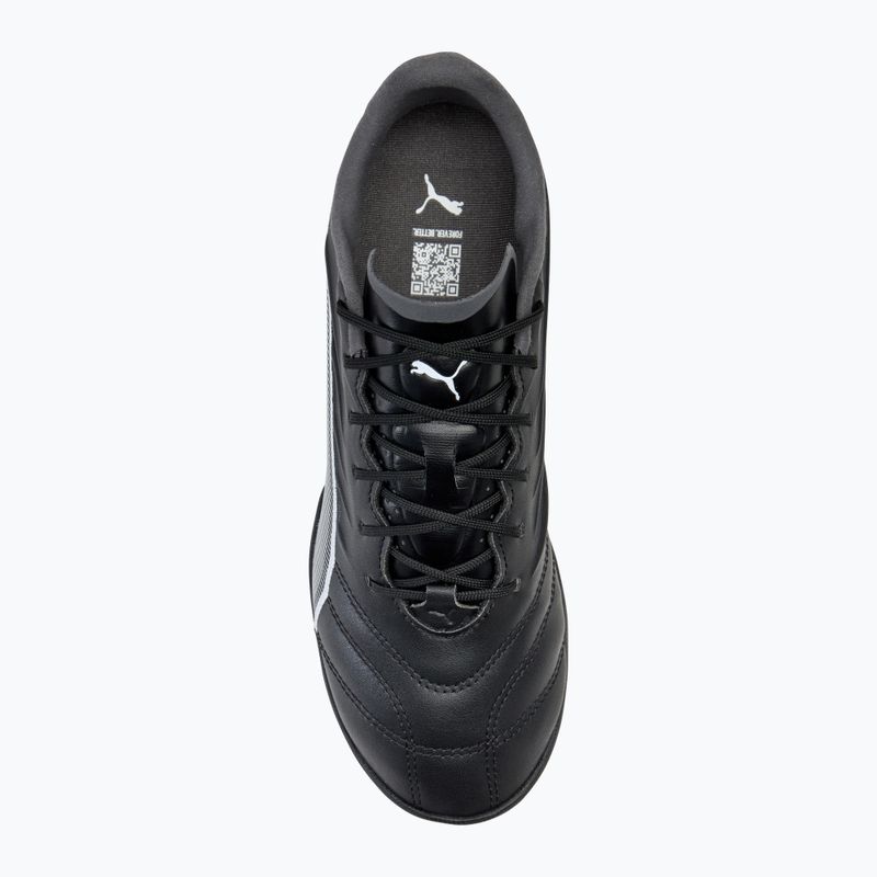 Футболни обувки Puma King Pro TT puma black/puma white/cool dark grey 5