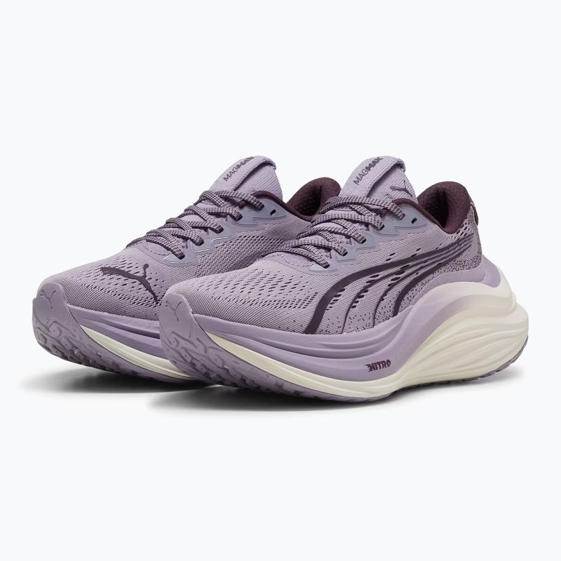 Дамски обувки за бягане PUMA MagMax Nitro pale plum/midnight plum 8