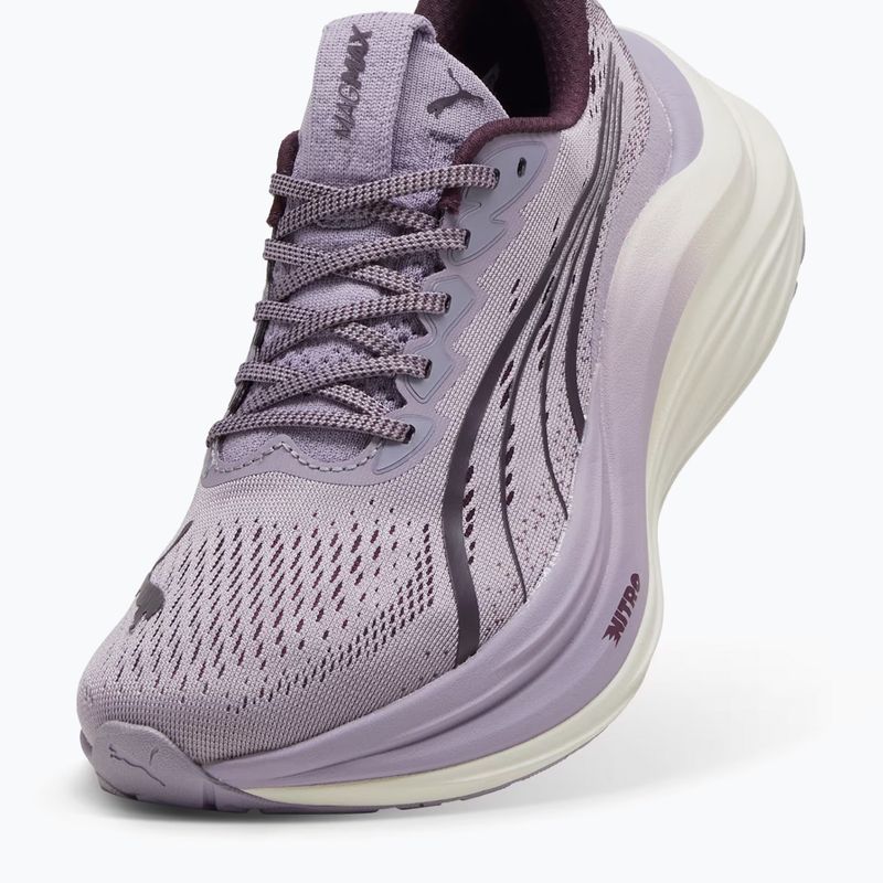 Дамски обувки за бягане PUMA MagMax Nitro pale plum/midnight plum 12