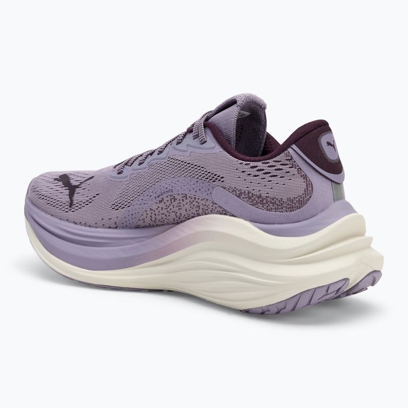 Дамски обувки за бягане PUMA MagMax Nitro pale plum/midnight plum 3