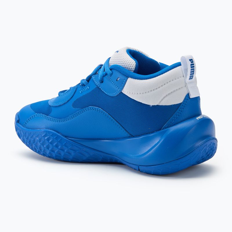 Детски баскетболни обувки PUMA Playmaker Pro JR puma team royal/puma white 3