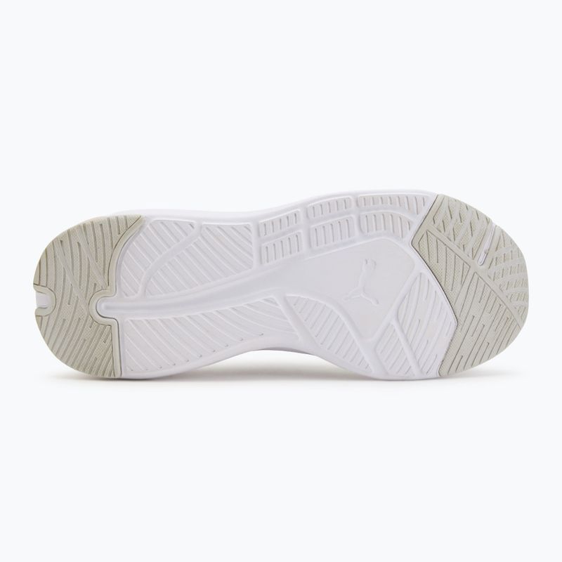 Дамски обувки за бягане PUMA Softride Symmetry Fuzion feather gray/mauve mist/rose gold 4