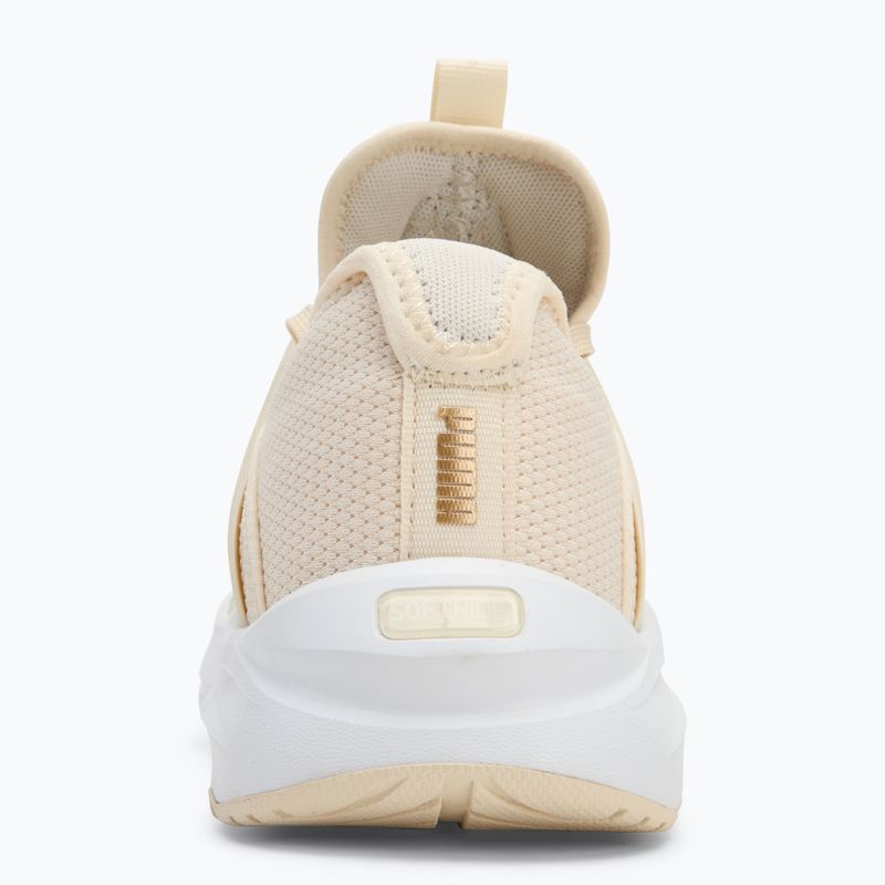 Дамски обувки PUMA Softride One4All Femme alpine snow/puma white/gold 6