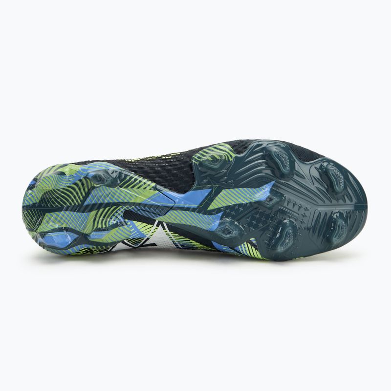 Футболни обувки PUMA Future 7 Ultimate Low FG/AG grey skies/puma white 4