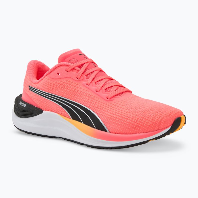 Дамски обувки за бягане PUMA Electrify Nitro 3 Fade sun stream/sunset glow/puma white