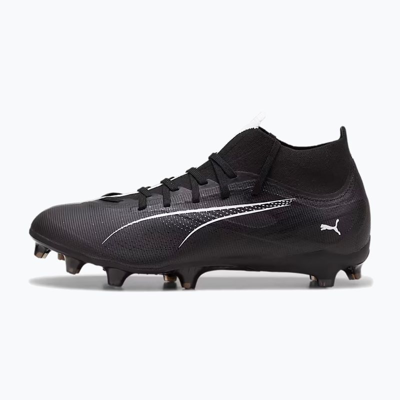 Футболни обувки PUMA Ultra 5 Match+ FG/AG puma black/puma white 9
