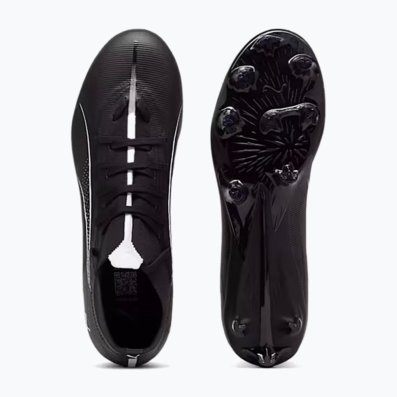 Футболни обувки PUMA Ultra 5 Match+ FG/AG puma black/puma white 11
