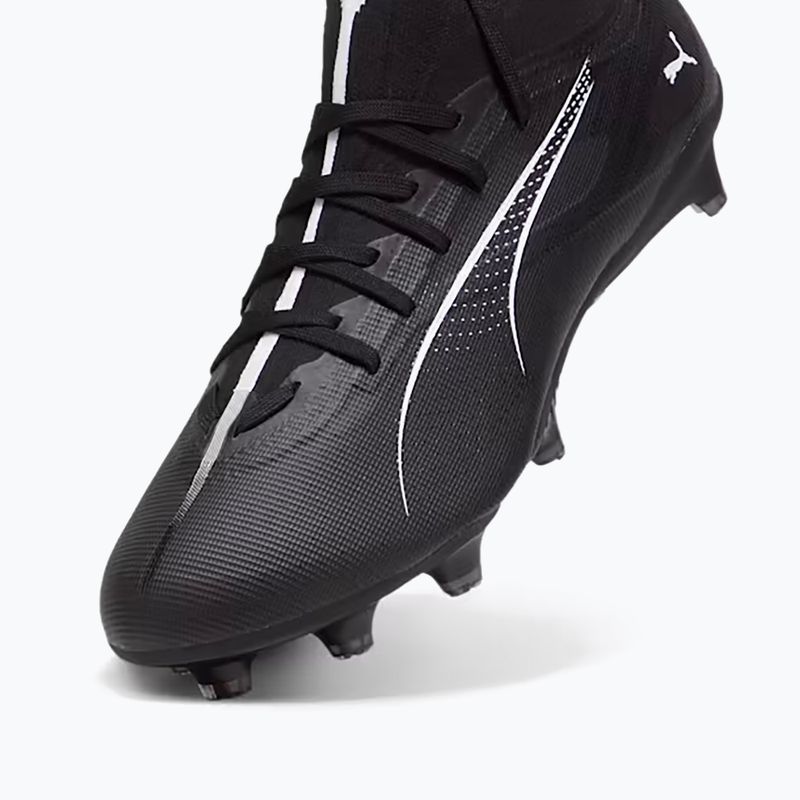 Футболни обувки PUMA Ultra 5 Match+ FG/AG puma black/puma white 12