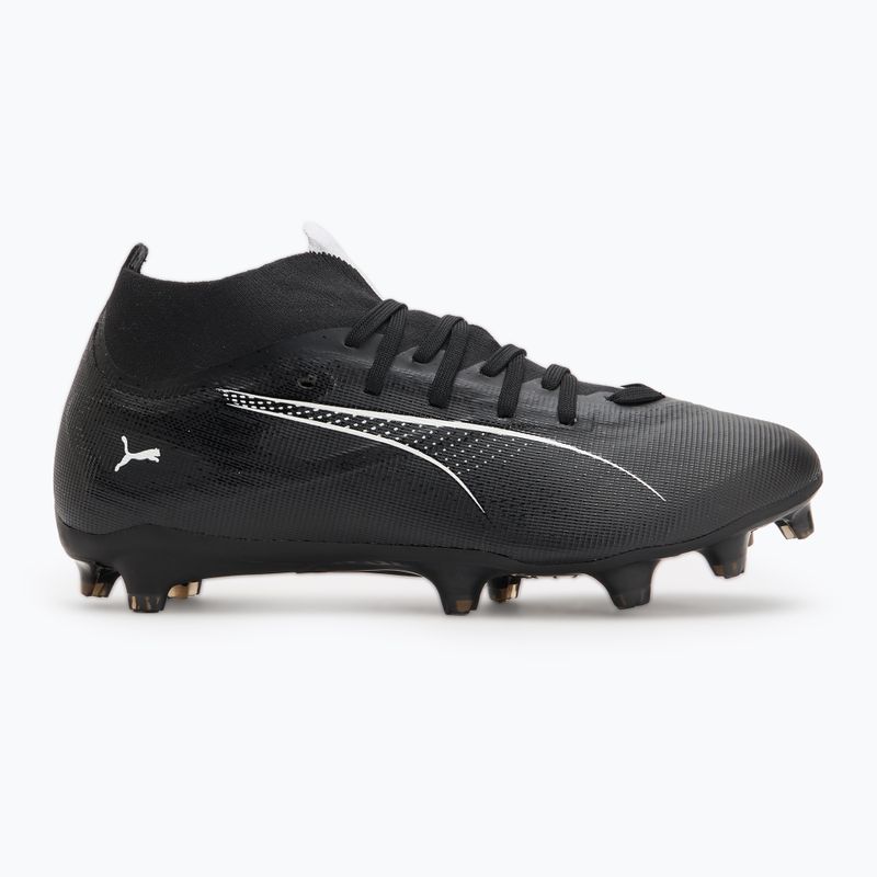 Футболни обувки PUMA Ultra 5 Match+ FG/AG puma black/puma white 2