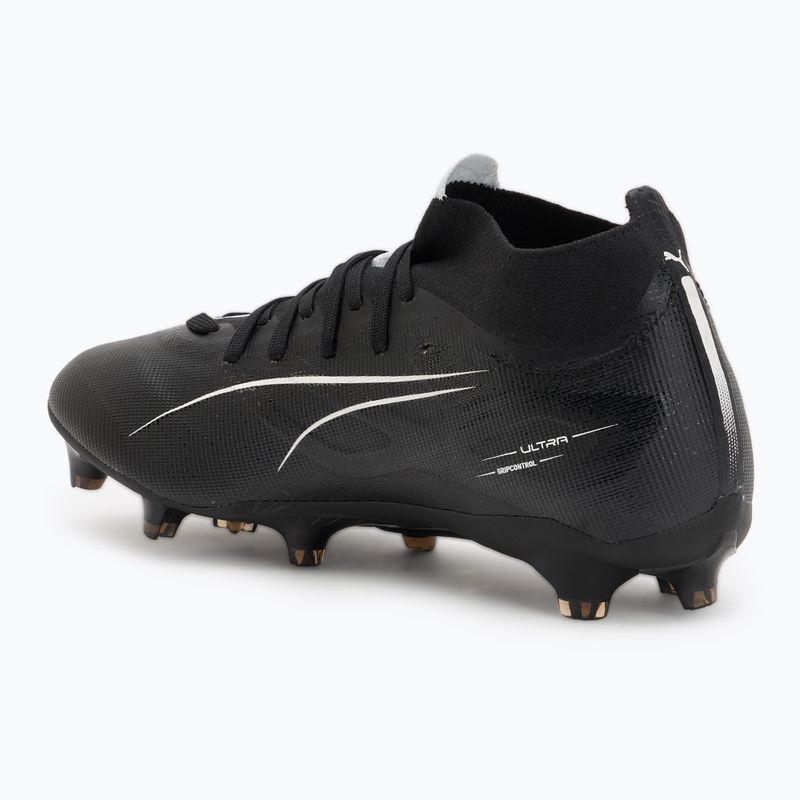 Футболни обувки PUMA Ultra 5 Match+ FG/AG puma black/puma white 3