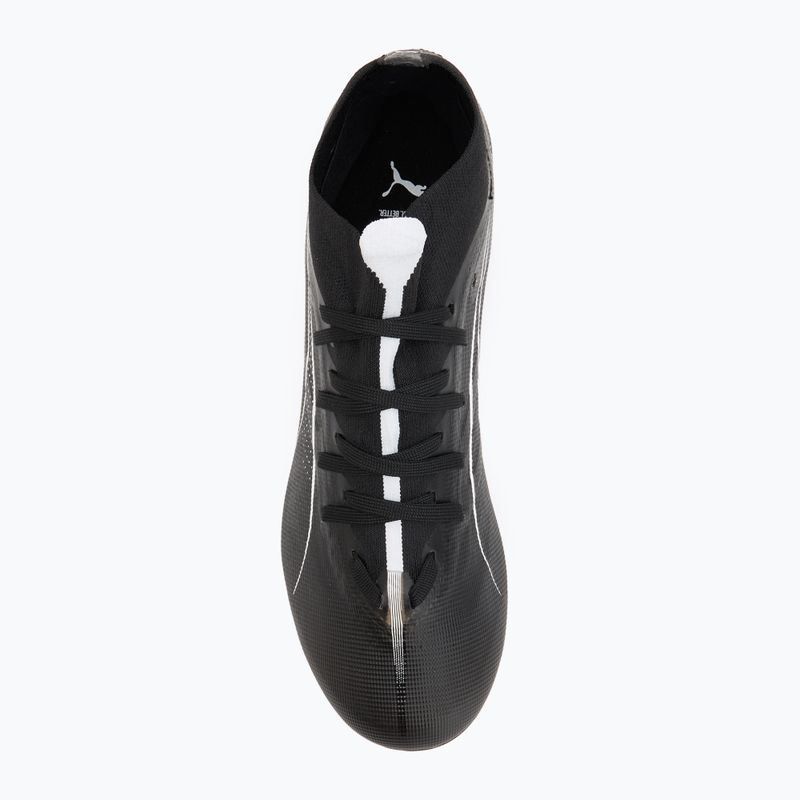 Футболни обувки PUMA Ultra 5 Match+ FG/AG puma black/puma white 5