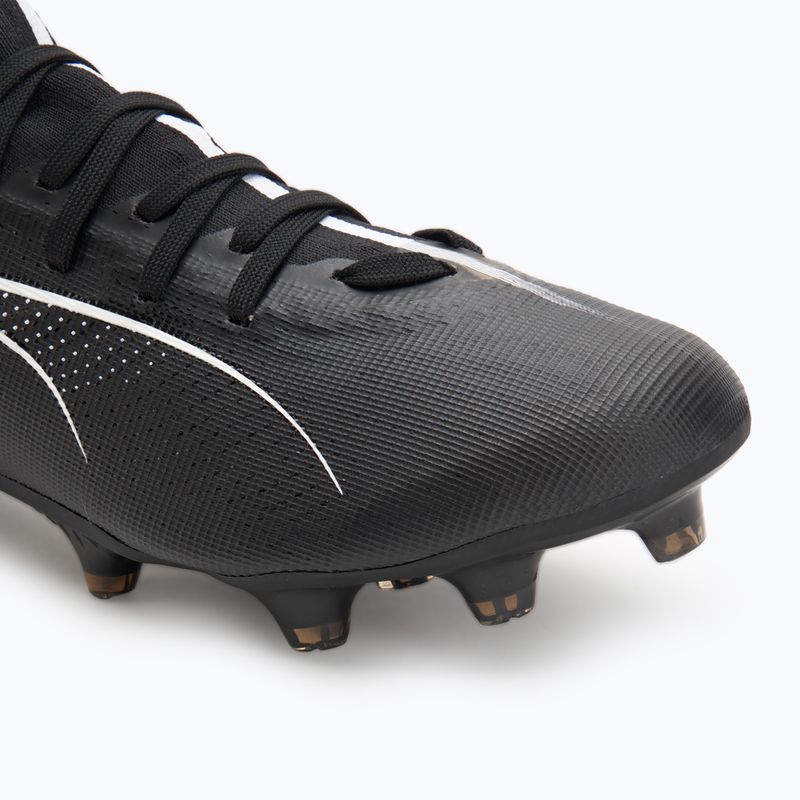 Футболни обувки PUMA Ultra 5 Match+ FG/AG puma black/puma white 7