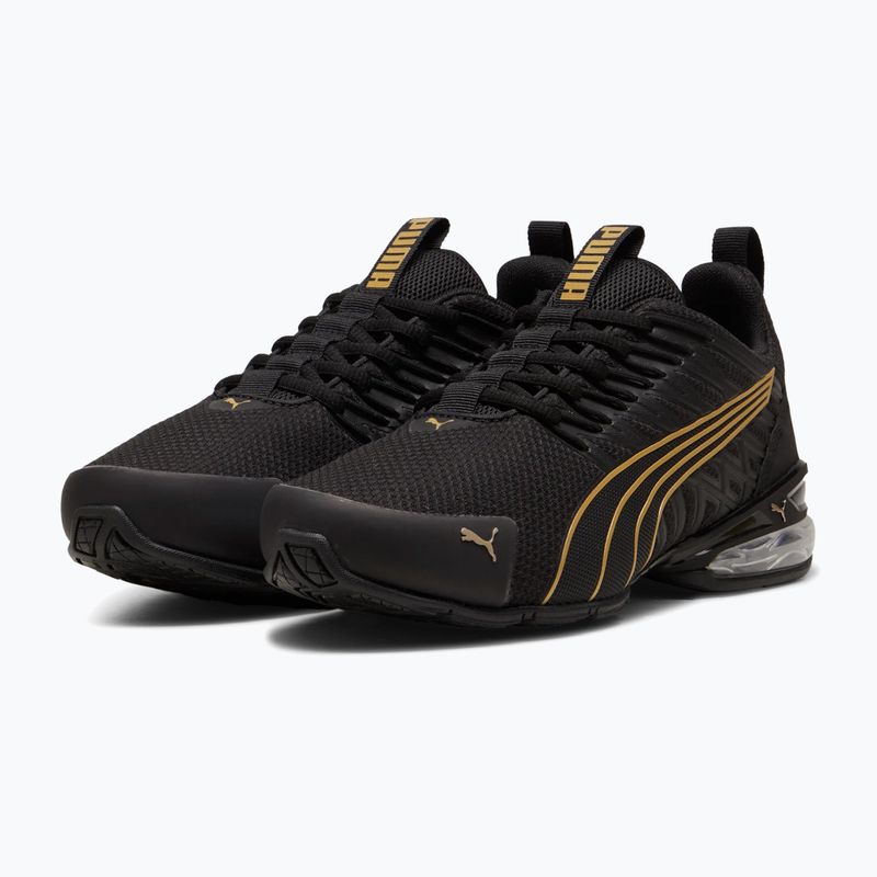Дамски маратонки за бягане PUMA MagMax Nitro puma black/puma gold 10