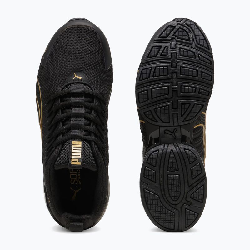 Дамски обувки за бягане PUMA MagMax Nitro puma black/puma gold 11