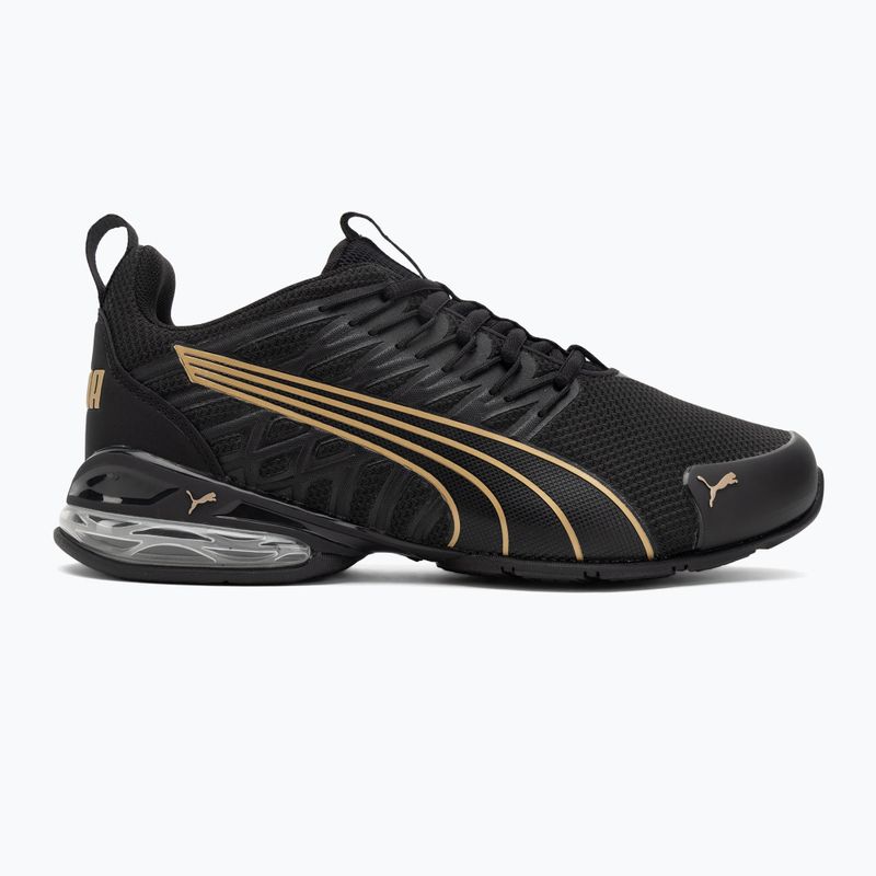 Дамски обувки за бягане PUMA MagMax Nitro puma black/puma gold 2
