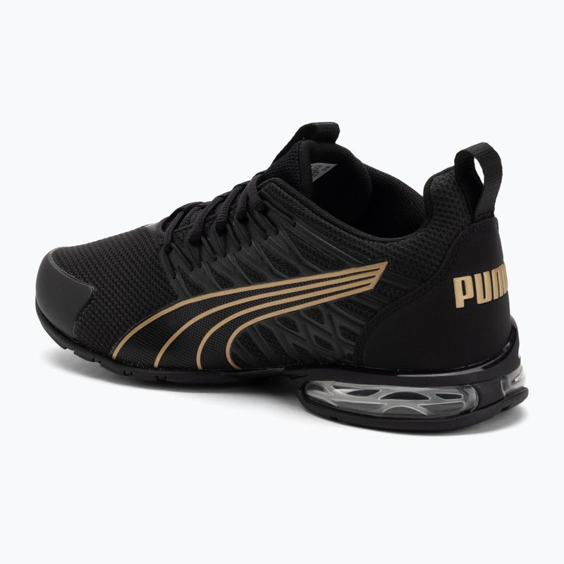 Дамски обувки за бягане PUMA MagMax Nitro puma black/puma gold 3