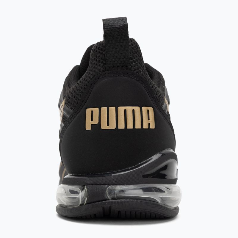 Дамски обувки за бягане PUMA MagMax Nitro puma black/puma gold 6
