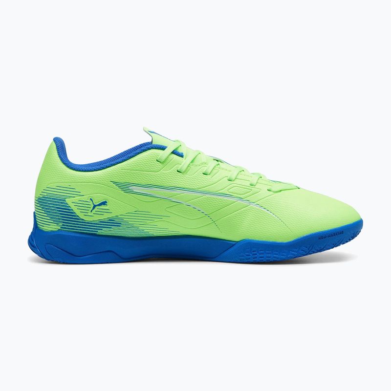 Футболни обувки PUMA Ultra 5 Play IT fizzy apple/puma white 2