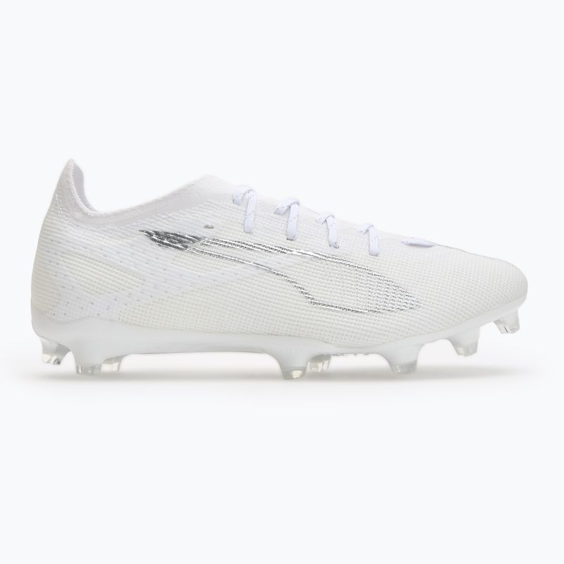 Футболни обувки PUMA Ultra 5 Pro FG/AG puma white/puma white 2