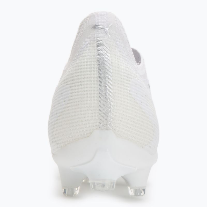 Футболни обувки PUMA Ultra 5 Pro FG/AG puma white/puma white 6