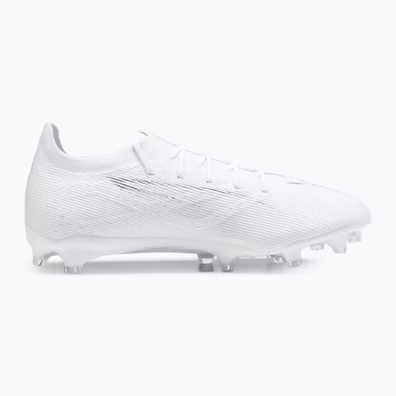 Футболни обувки PUMA Ultra 5 Pro FG/AG puma white/puma white 10