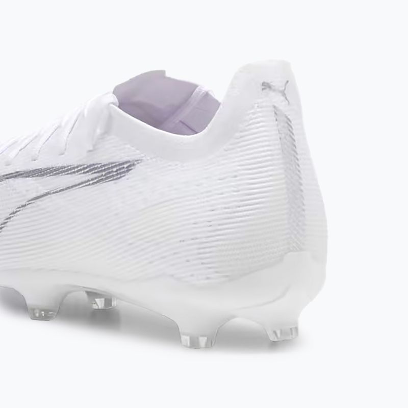Футболни обувки PUMA Ultra 5 Pro FG/AG puma white/puma white 13