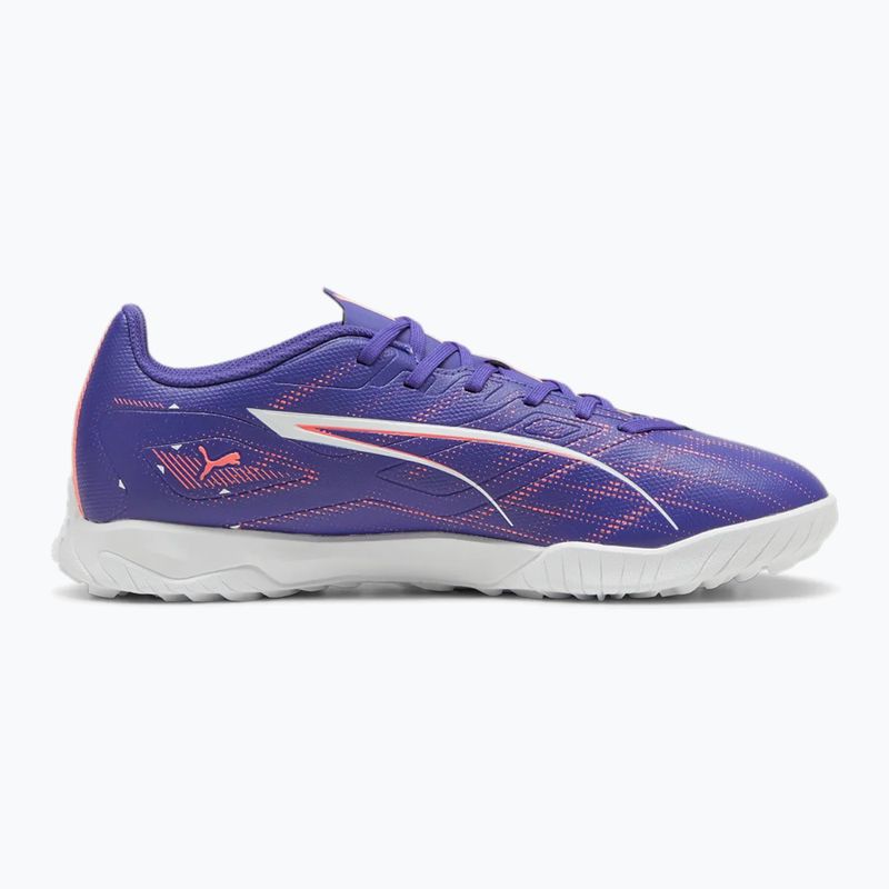 Мъжки футболни обувки PUMA Ultra 5 Play TT lapis lazuli/puma white/sunset gloe 3