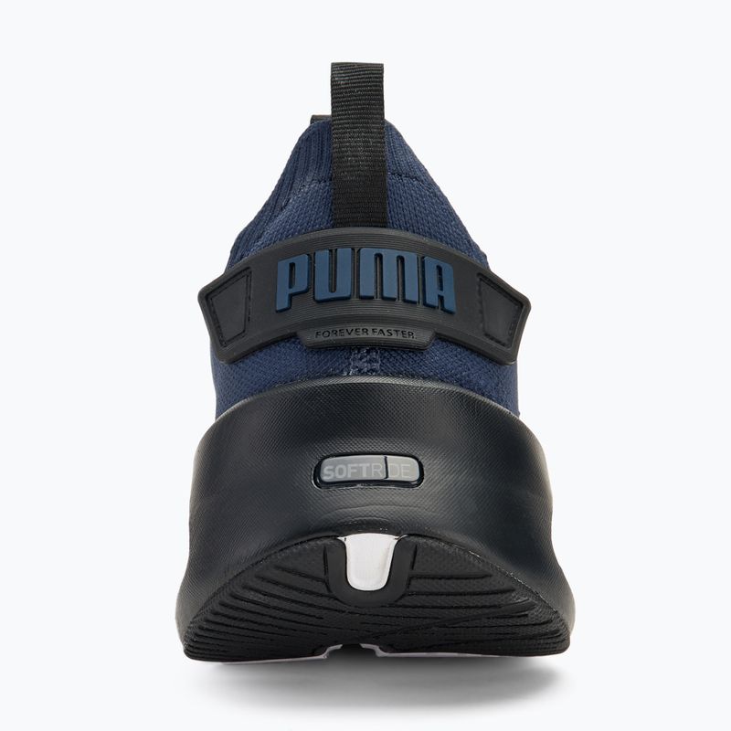 Обувки за бягане Puma Softride Symmetry Fuzion puma black/lub navy/puma white 6