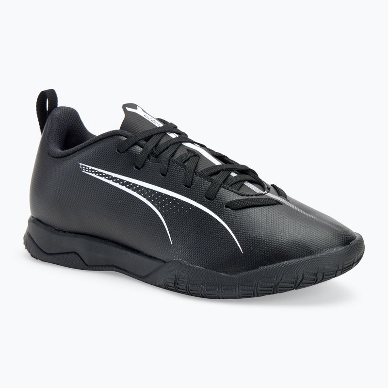 Детски футболни обувки PUMA Ultra 5 Play IT Jr puma black/puma white