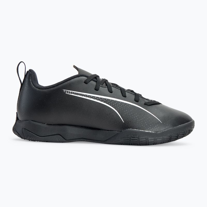 Детски футболни обувки PUMA Ultra 5 Play IT Jr puma black/puma white 2