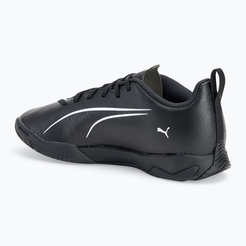 Детски футболни обувки PUMA Ultra 5 Play IT Jr puma black/puma white 3