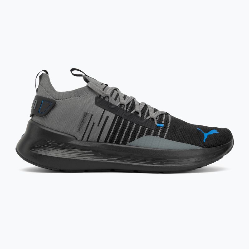 Обувки за бягане PUMA Softride Symmetry Fuzion puma black/cool dark gray/puma team royal 2