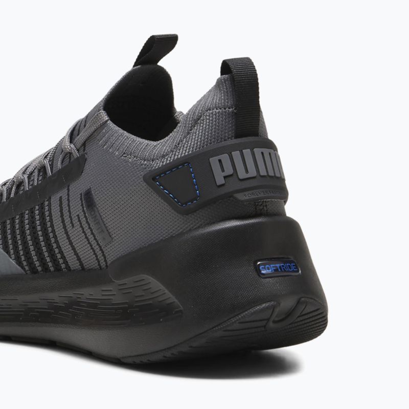 Обувки за бягане PUMA Softride Symmetry Fuzion puma black/cool dark gray/puma team royal 6