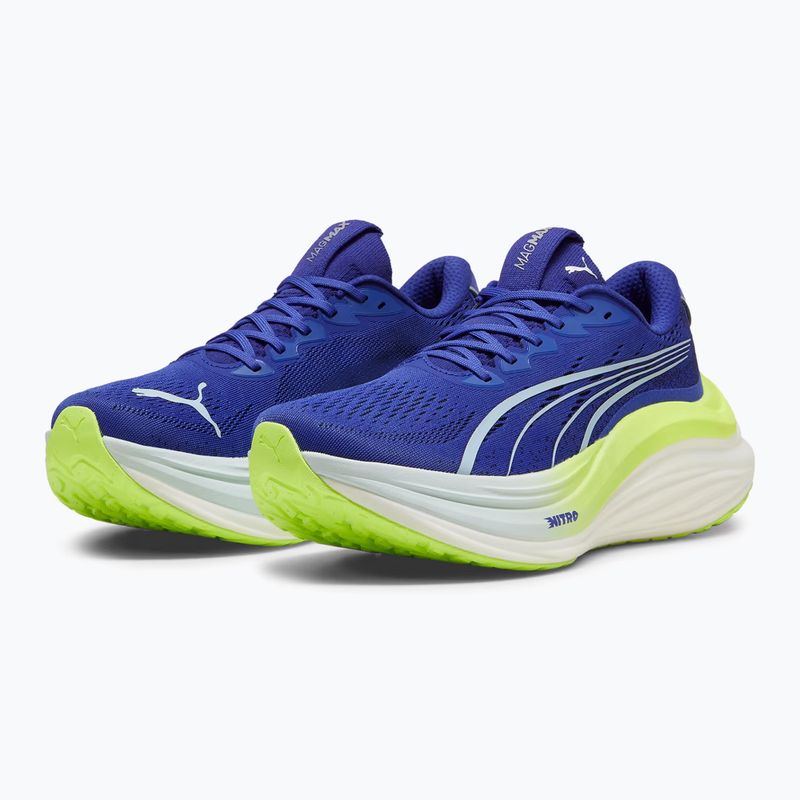 Мъжки обувки за бягане PUMA MagMax Nitro lapis lazuli/nitro blue 8