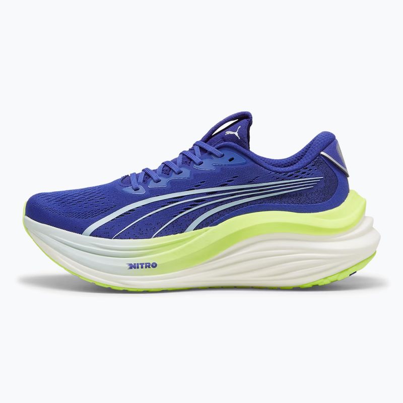 Мъжки обувки за бягане PUMA MagMax Nitro lapis lazuli/nitro blue 9