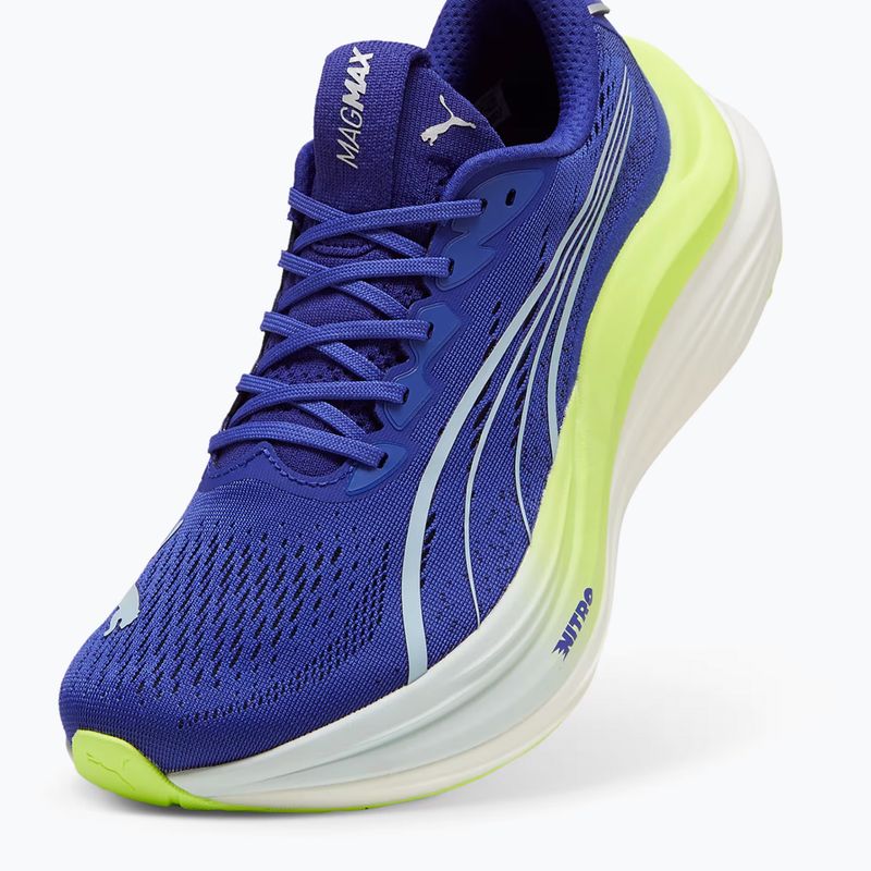 Мъжки обувки за бягане PUMA MagMax Nitro lapis lazuli/nitro blue 12