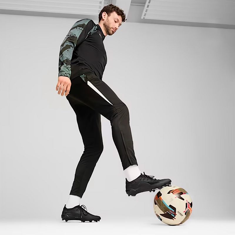 Футболни обувки Puma Ultra 5 Ultimate FG puma black/puma silver/shadow grey 9