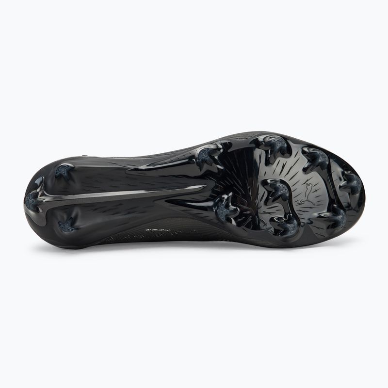 Футболни обувки Puma Ultra 5 Ultimate FG puma black/puma silver/shadow grey 4