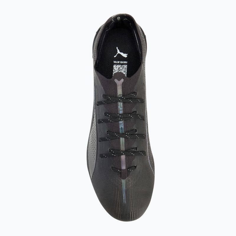 Футболни обувки Puma Ultra 5 Ultimate FG puma black/puma silver/shadow grey 5