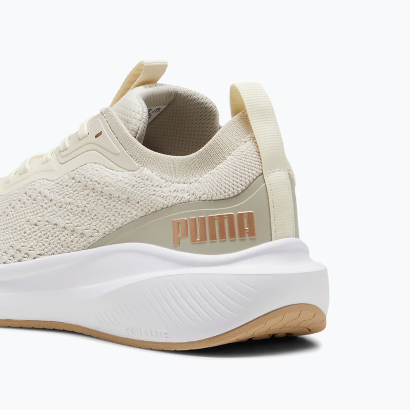 Дамски обувки за бягане PUMA Skyrocket Lite Engineered frosted ivory/gold 13