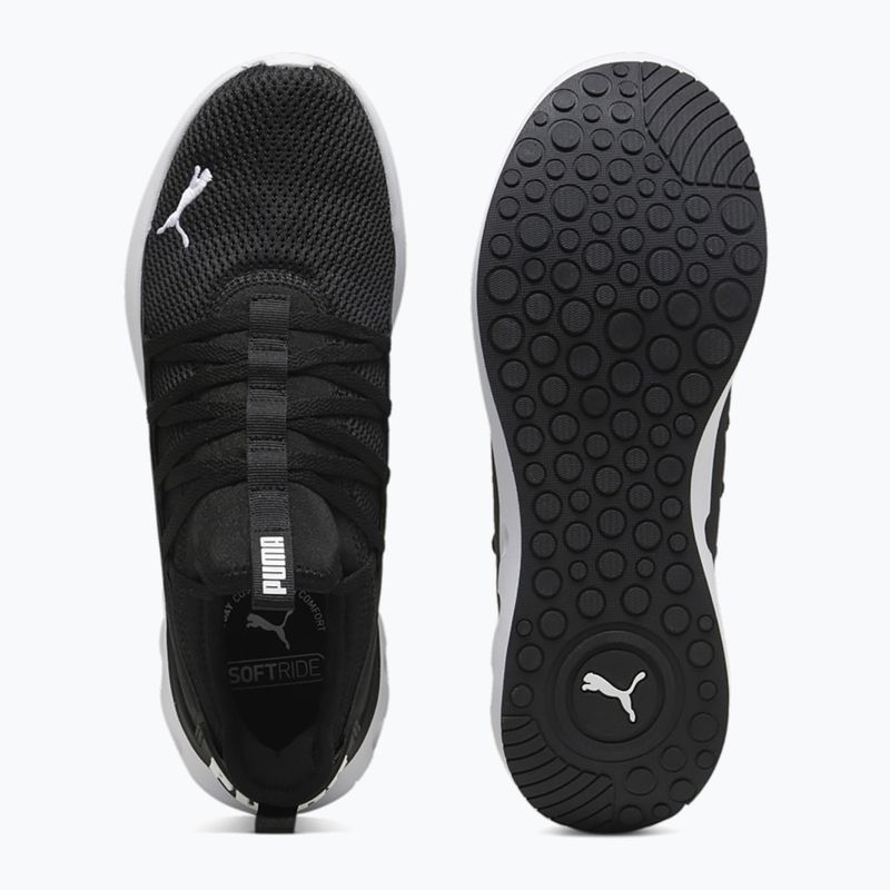 Обувки за бягане PUMA Softride Carson Fresh puma black/puma black/puma white 4